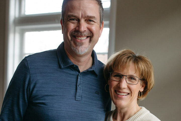Dave & Leanne Hays